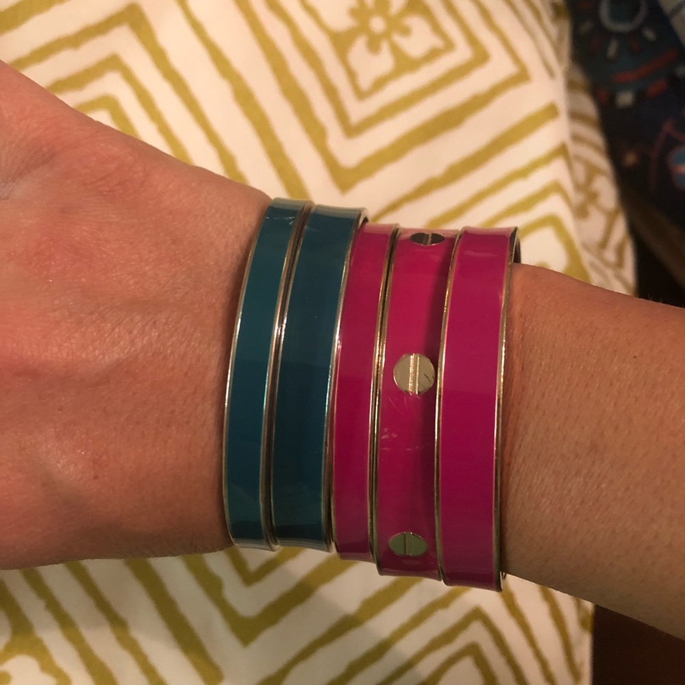 Set of 5 Bangles